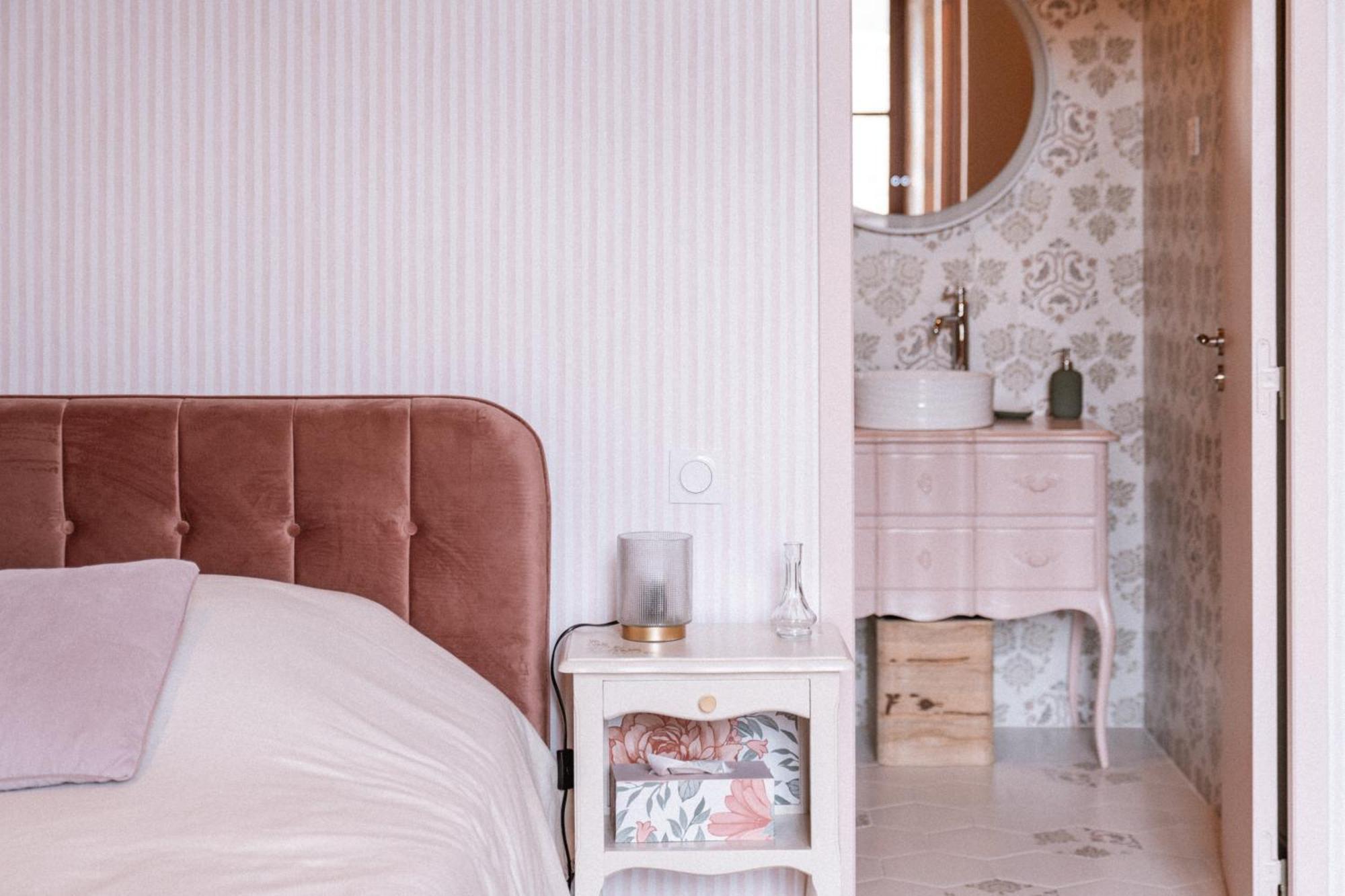 타라스콩 Le Jardin Des Cordeliers B&B 외부 사진