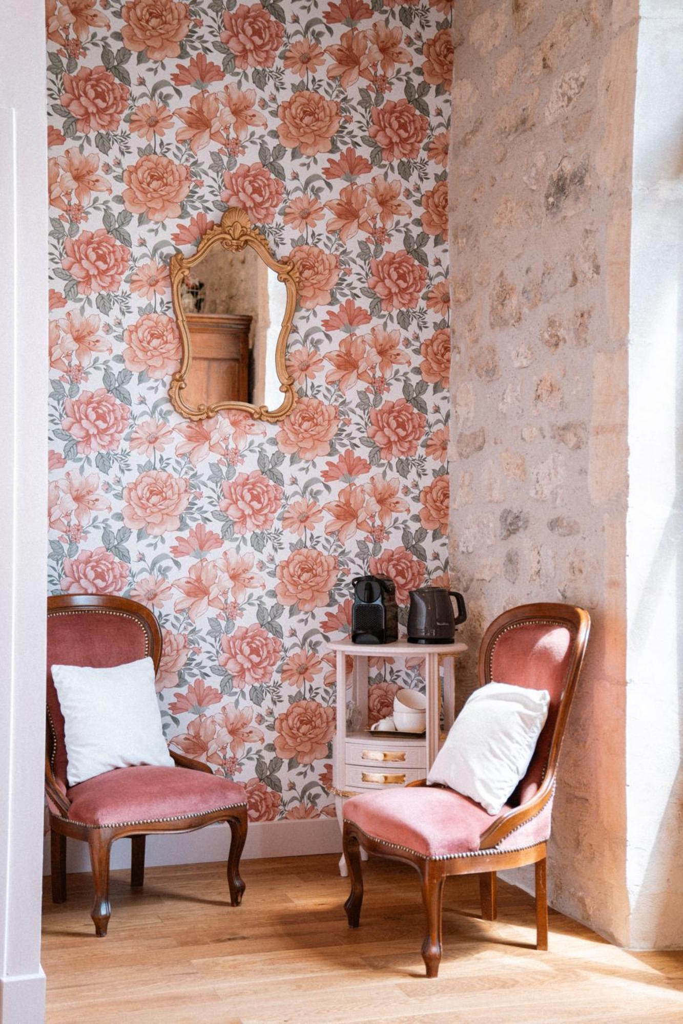타라스콩 Le Jardin Des Cordeliers B&B 외부 사진